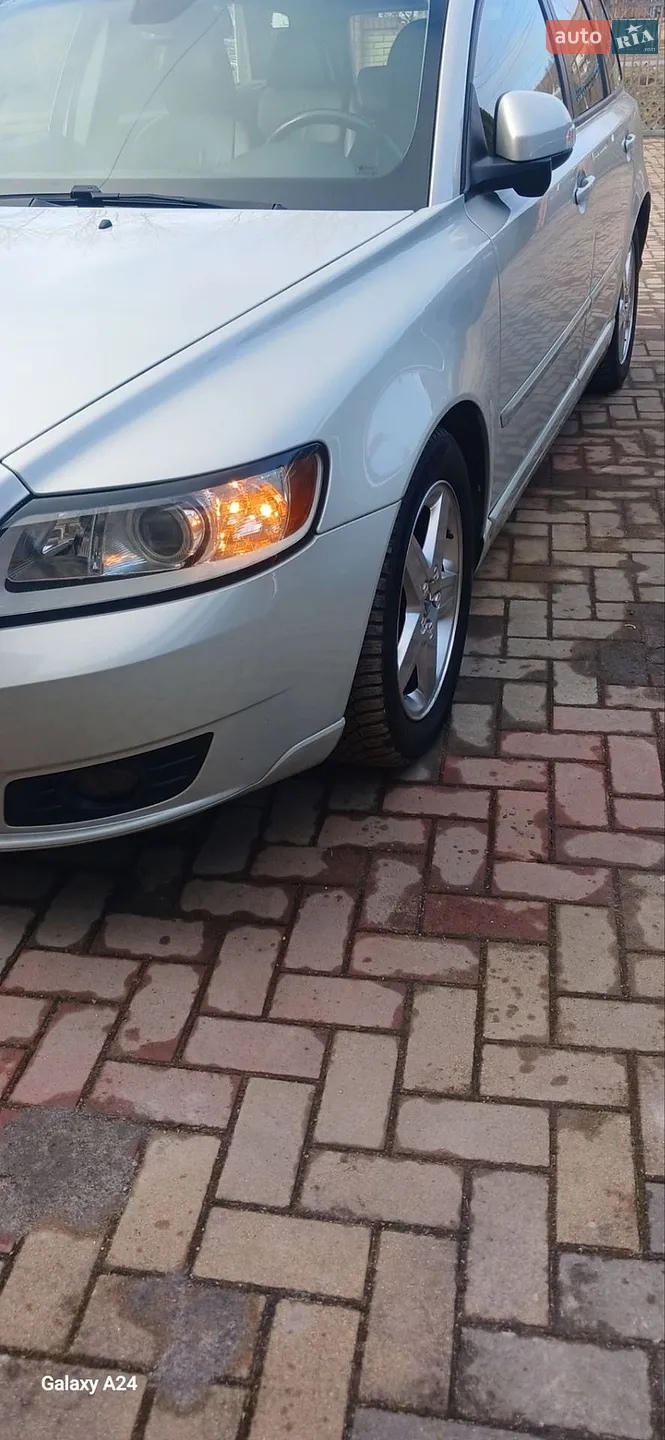 2011 Volvo V50 - мініатюра 40