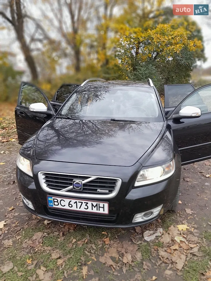 2010 Volvo V50 - мініатюра 11