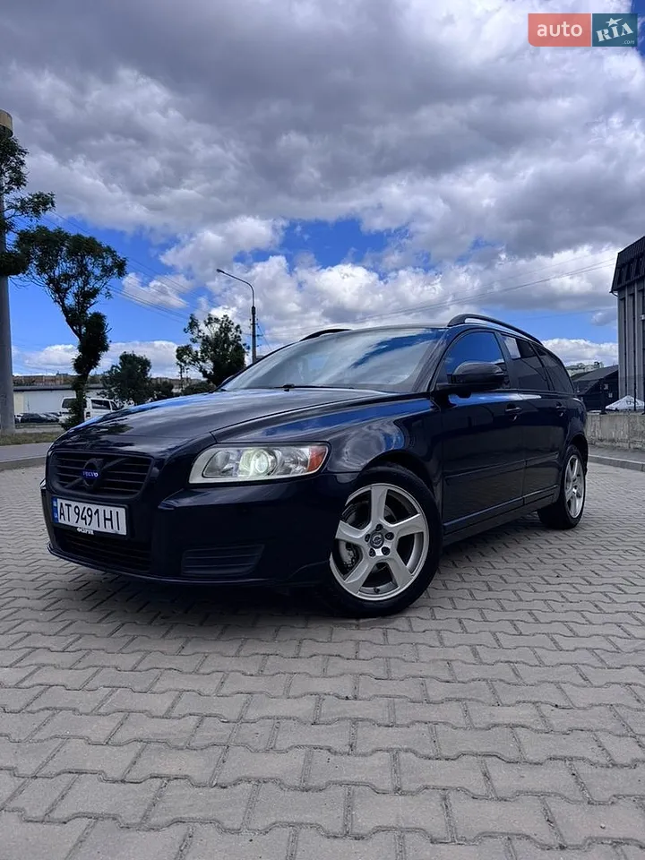 2010 Volvo V50 - мініатюра 27