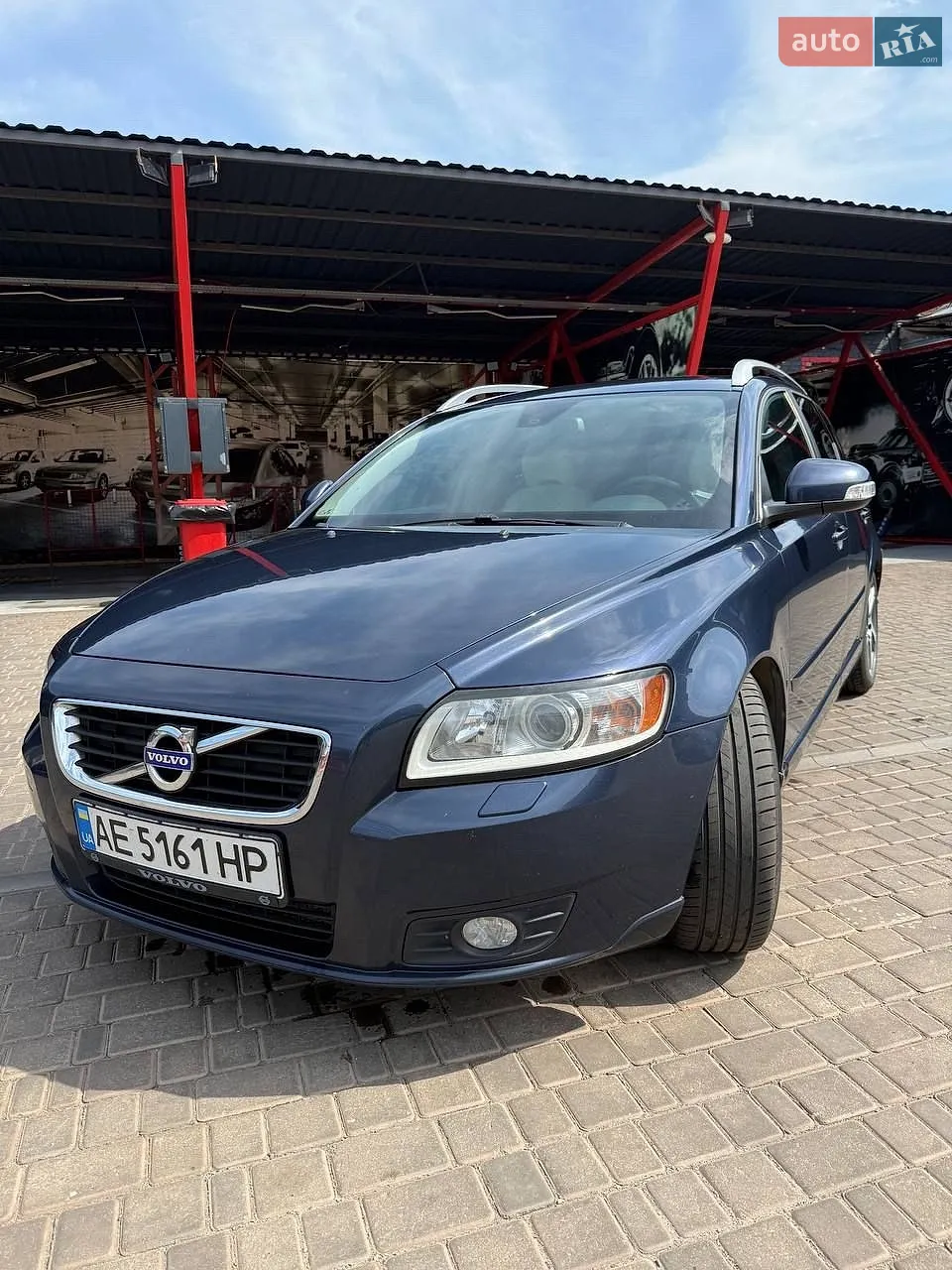 2011 Volvo V50 - фото 1