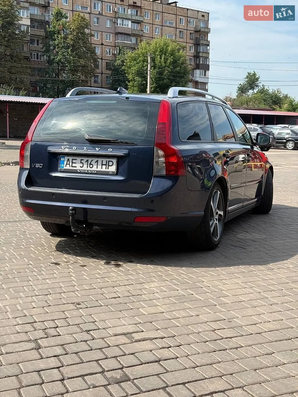 2011 Volvo V50 - мініатюра 9