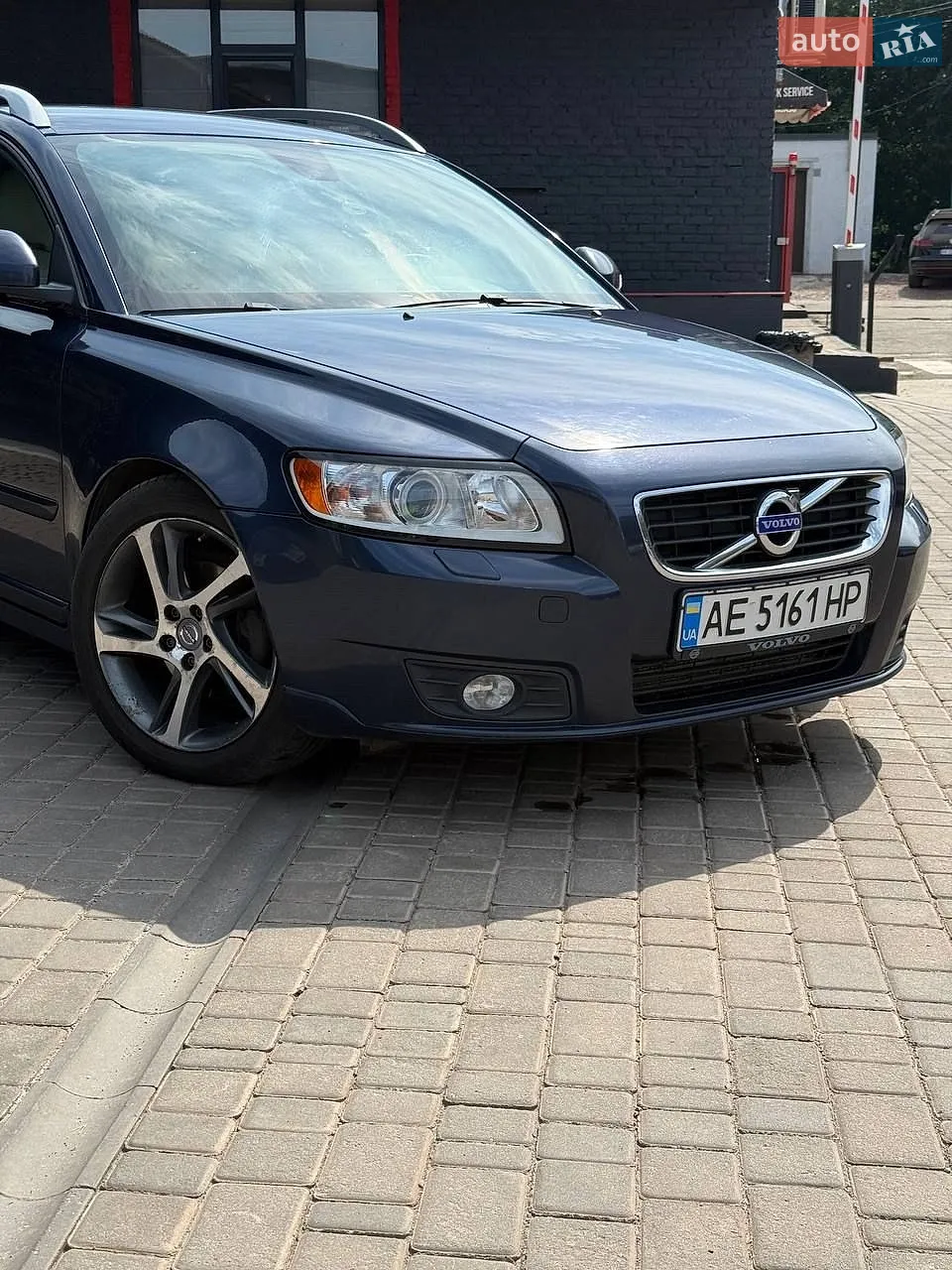 2011 Volvo V50 - мініатюра 4
