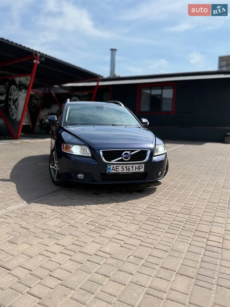2011 Volvo V50 - мініатюра 13