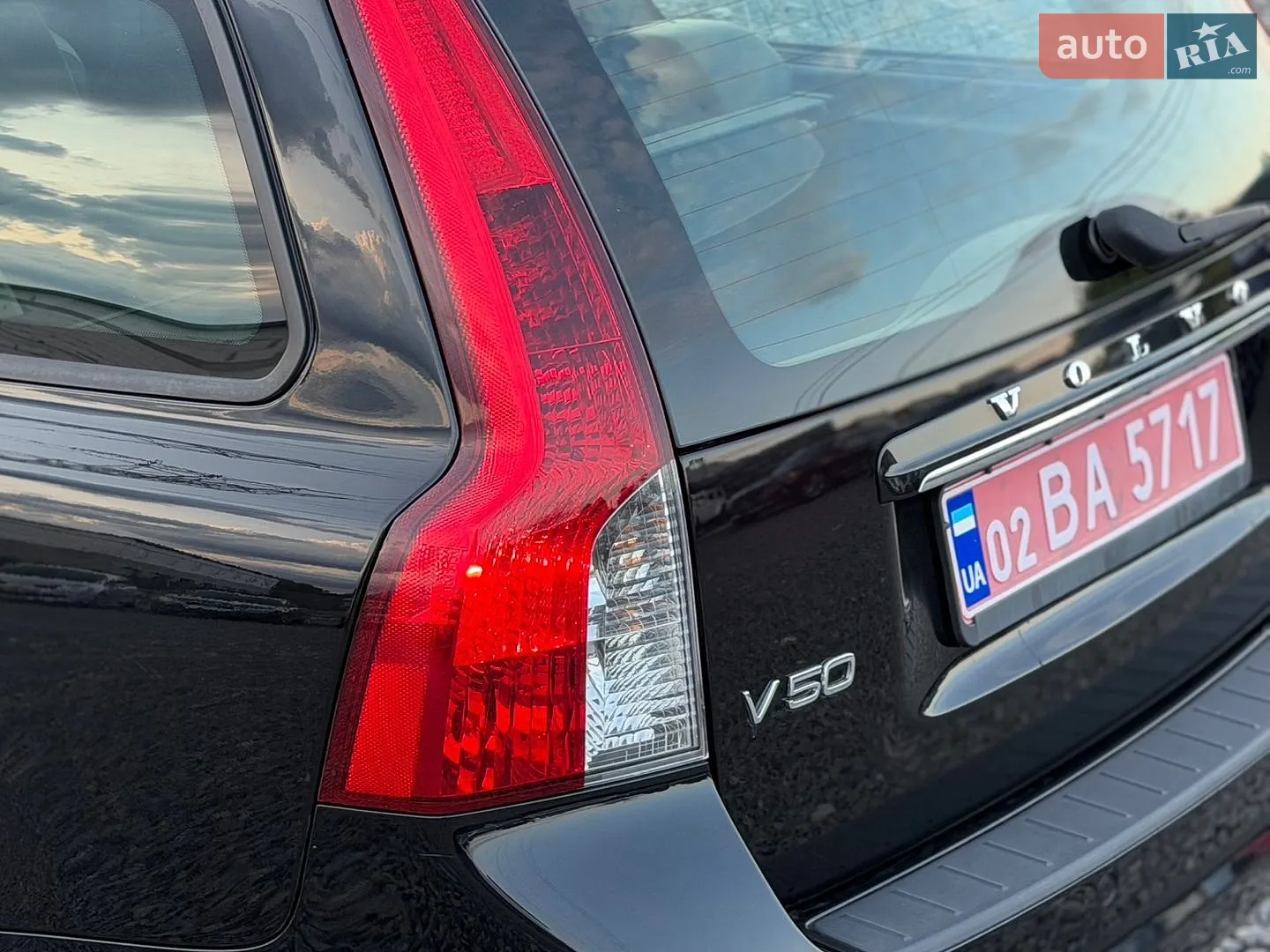 2012 Volvo V50 - мініатюра 18