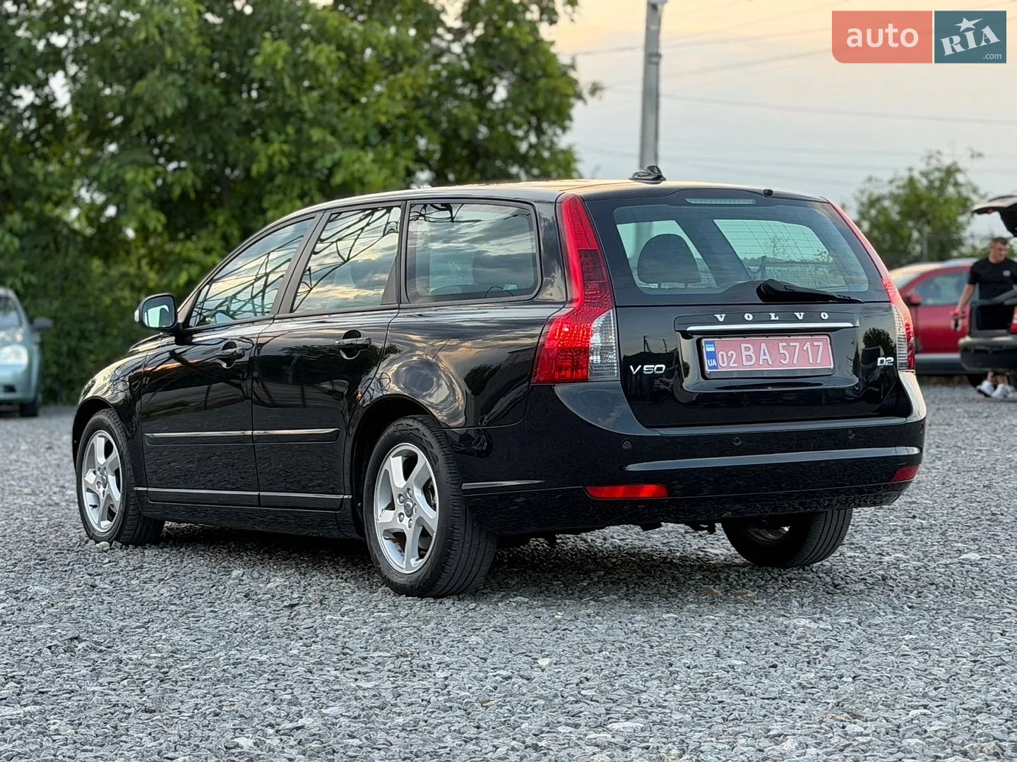 2012 Volvo V50 - мініатюра 33