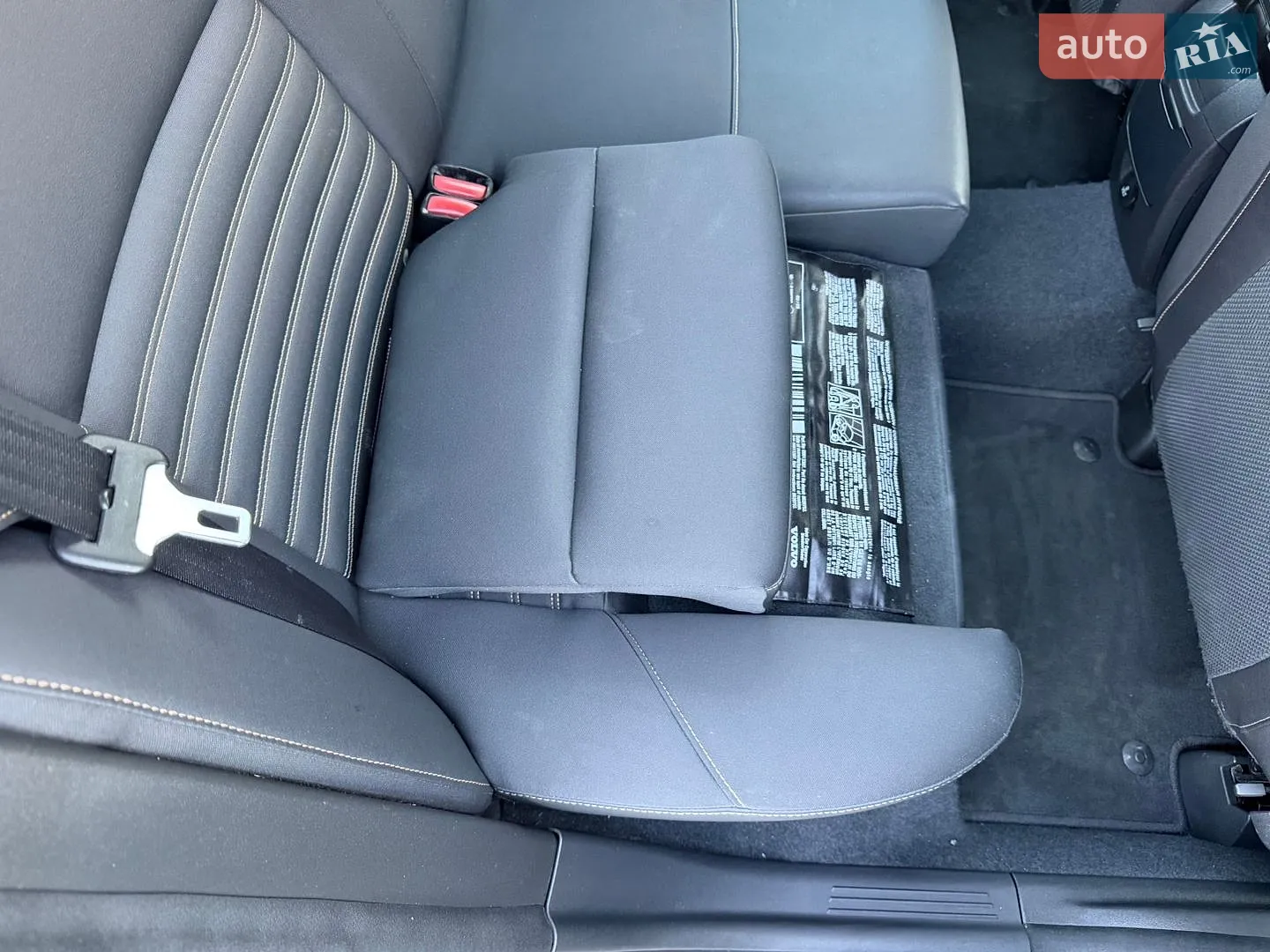 2012 Volvo V50 - мініатюра 60