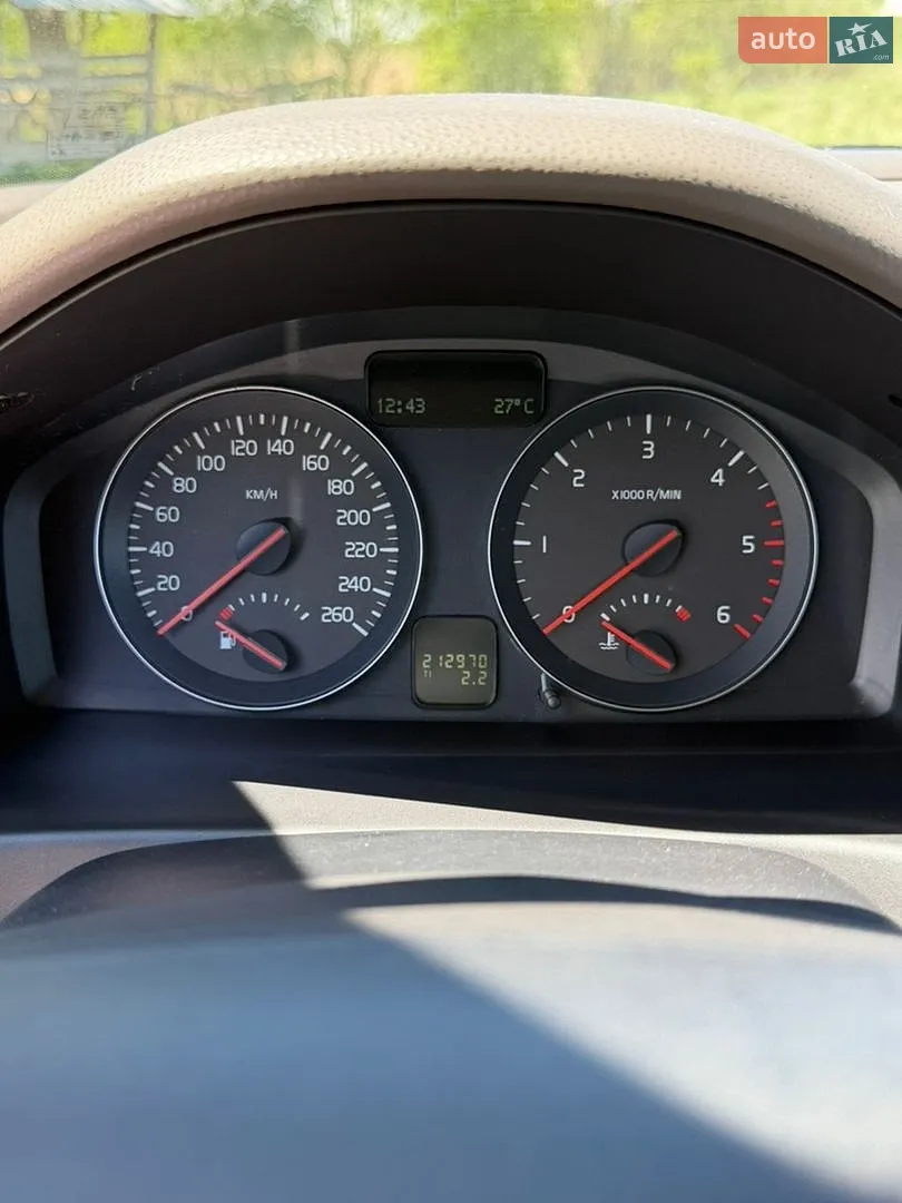 2010 Volvo V50 - мініатюра 7