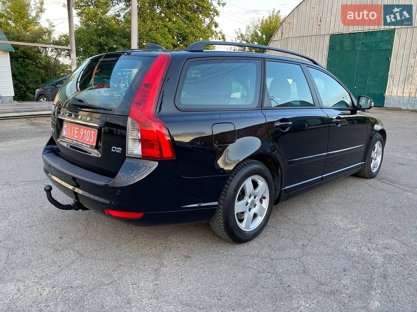 2012 Volvo V50 - мініатюра 8