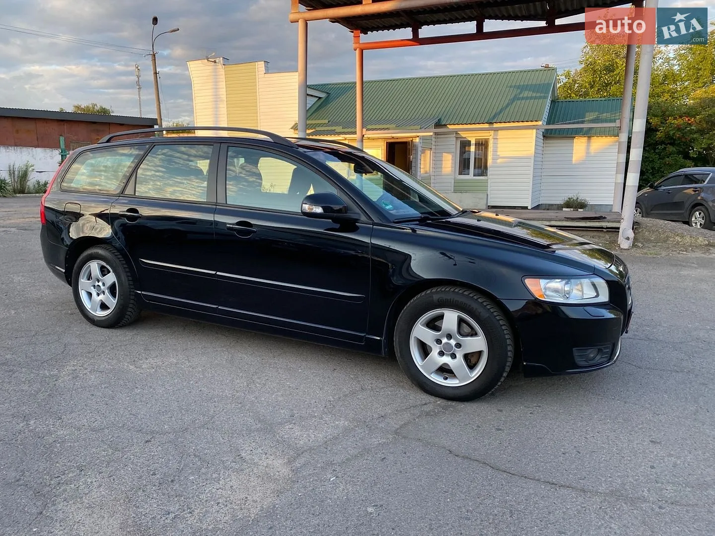 2012 Volvo V50 - мініатюра 11