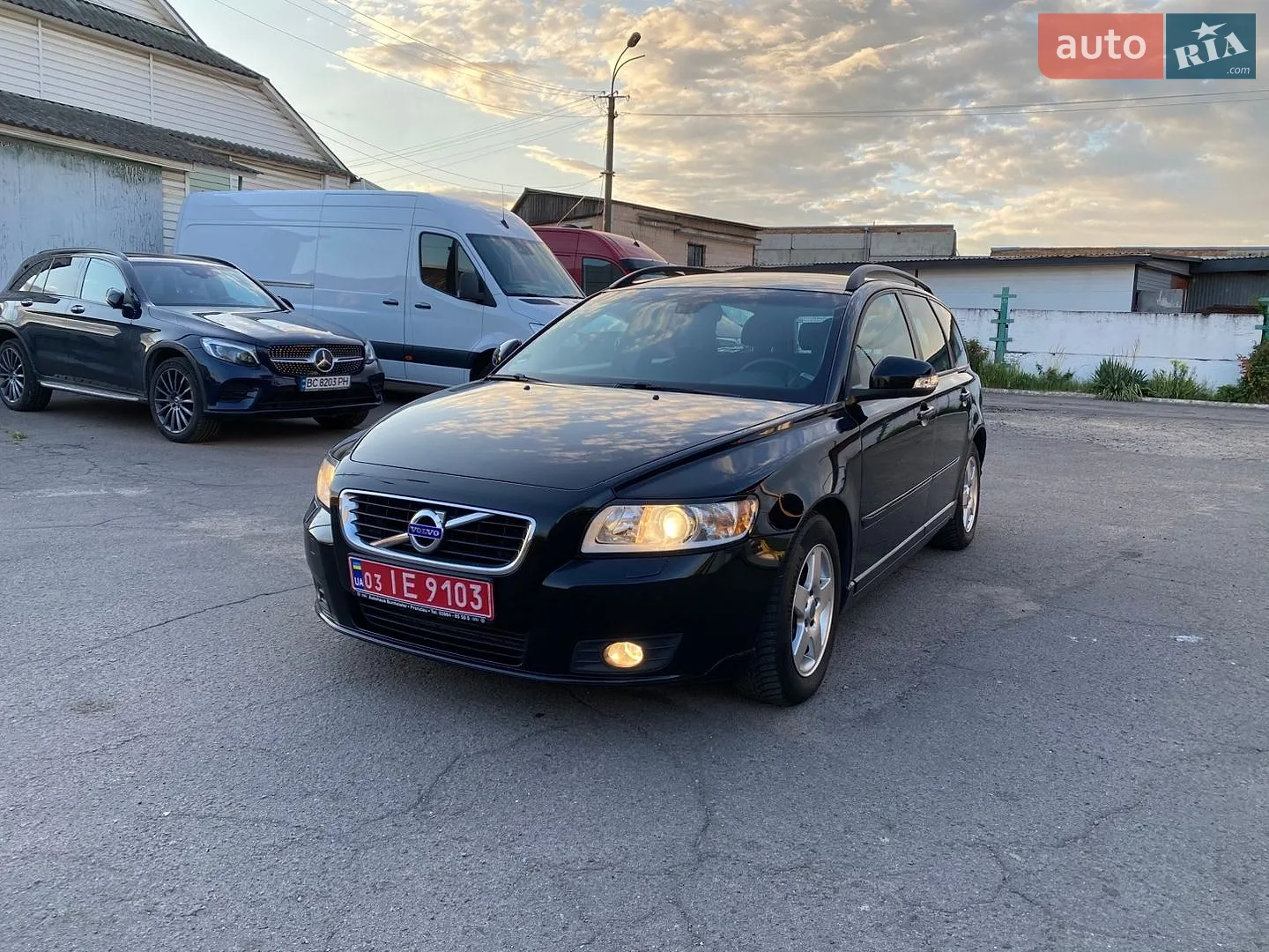2012 Volvo V50 - мініатюра 16