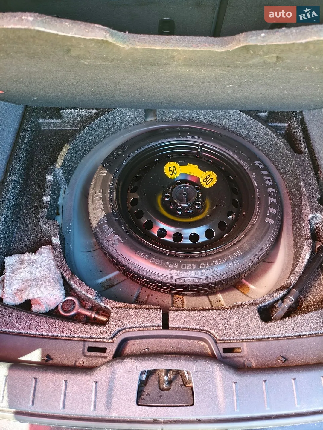 2011 Volvo V50 - мініатюра 12