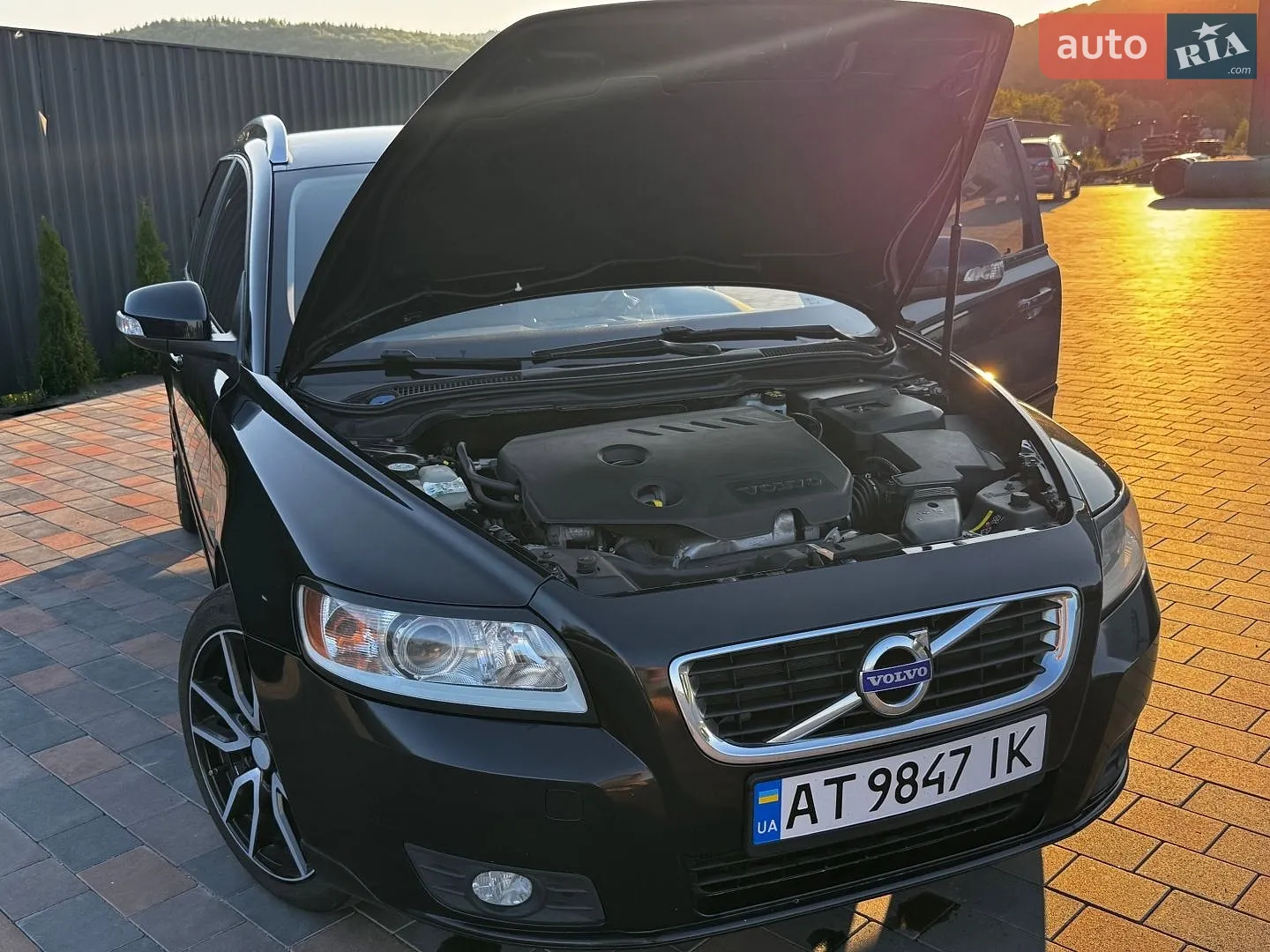 2011 Volvo V50 - мініатюра 15