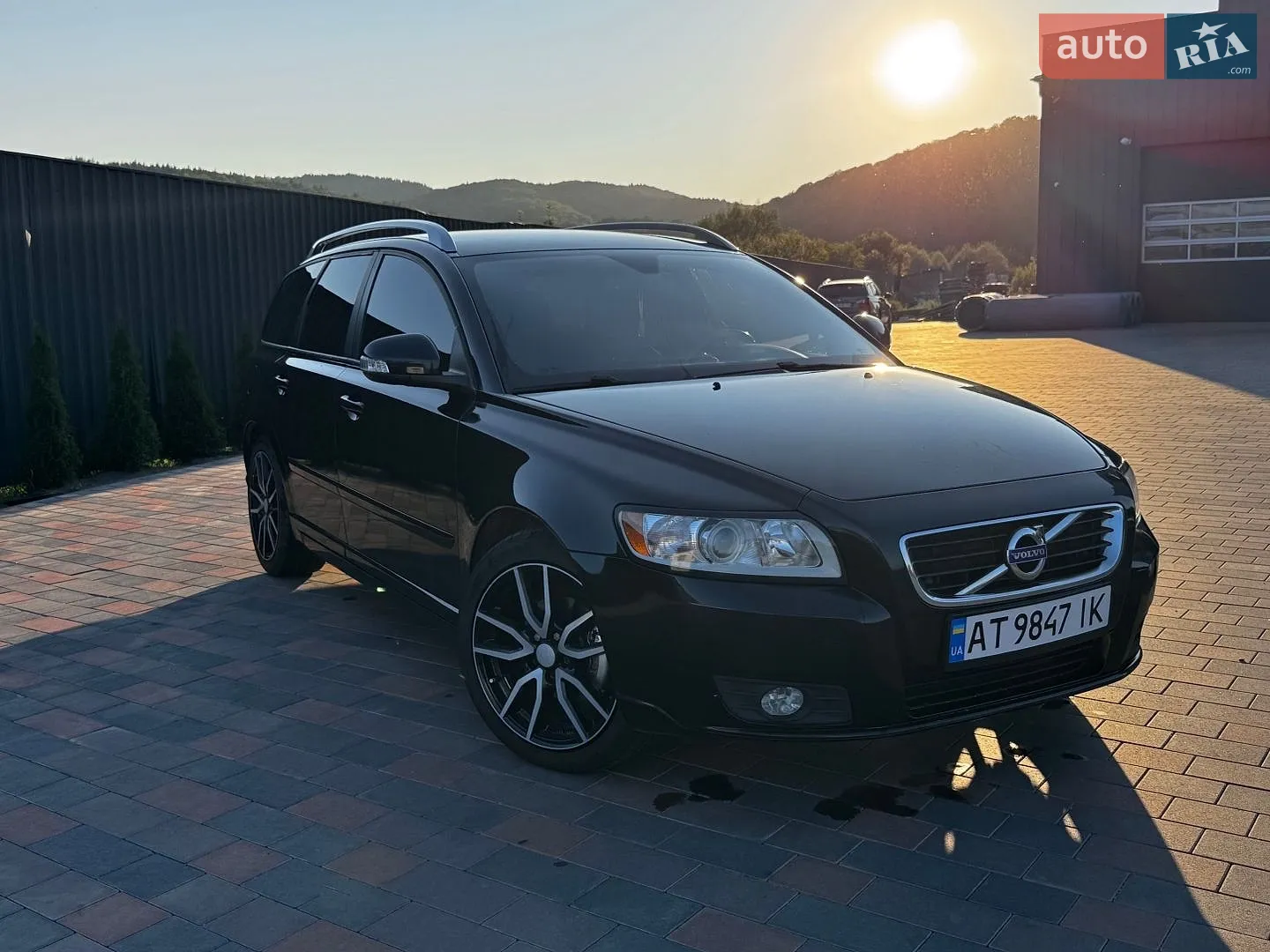 2011 Volvo V50 - мініатюра 7