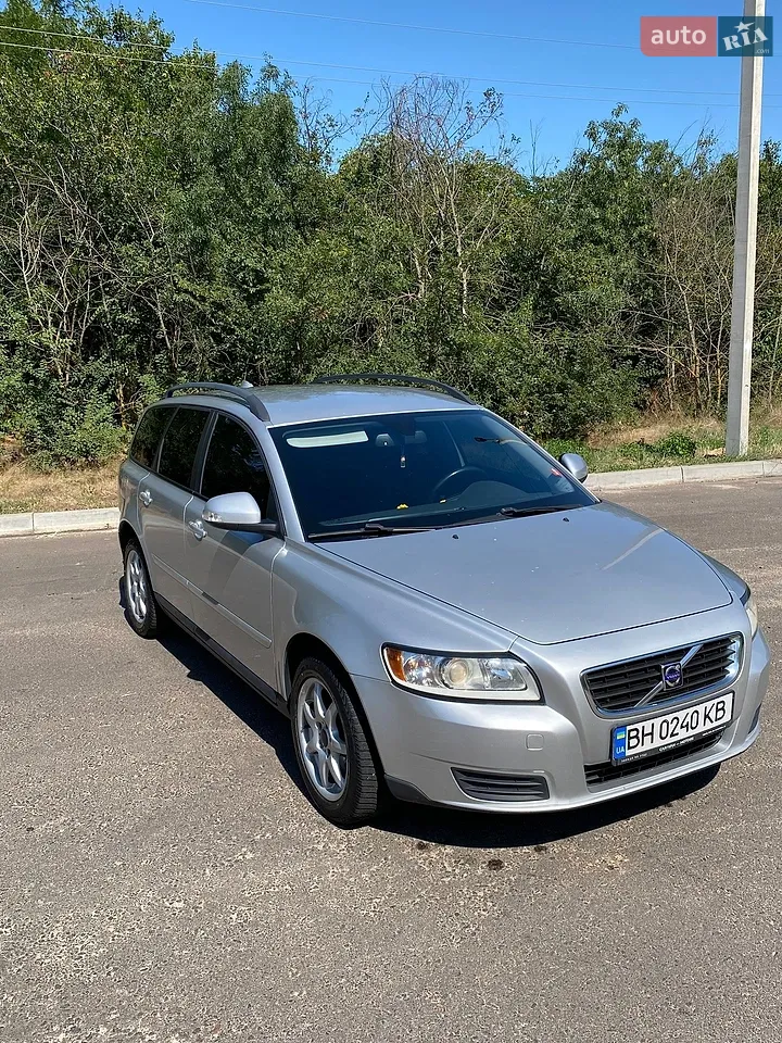 2010 Volvo V50 - мініатюра 10