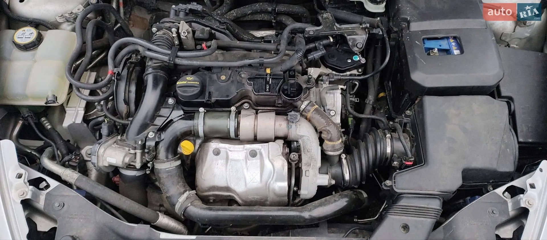 2011 Volvo V50 - мініатюра 17