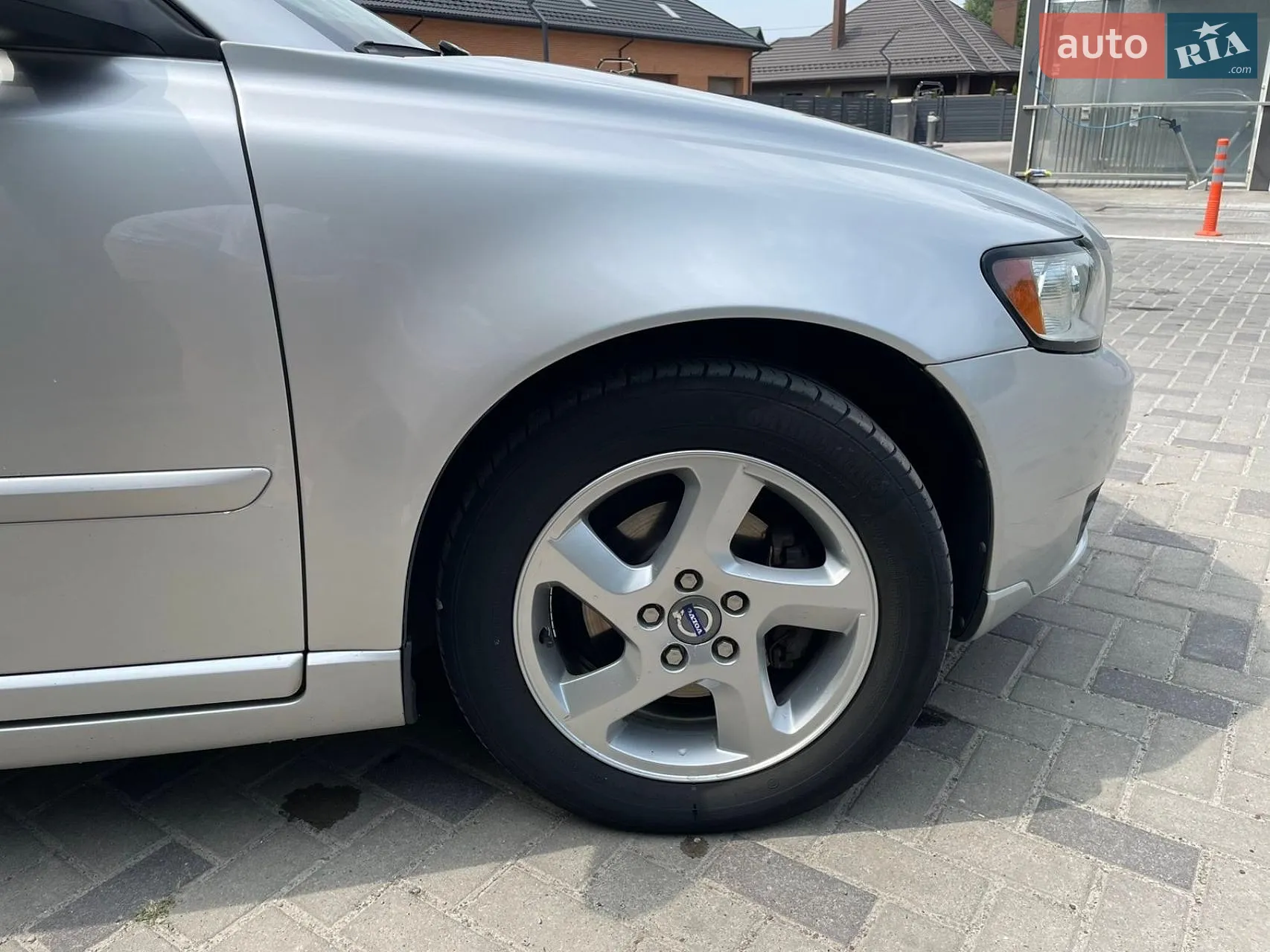 2011 Volvo V50 - мініатюра 23