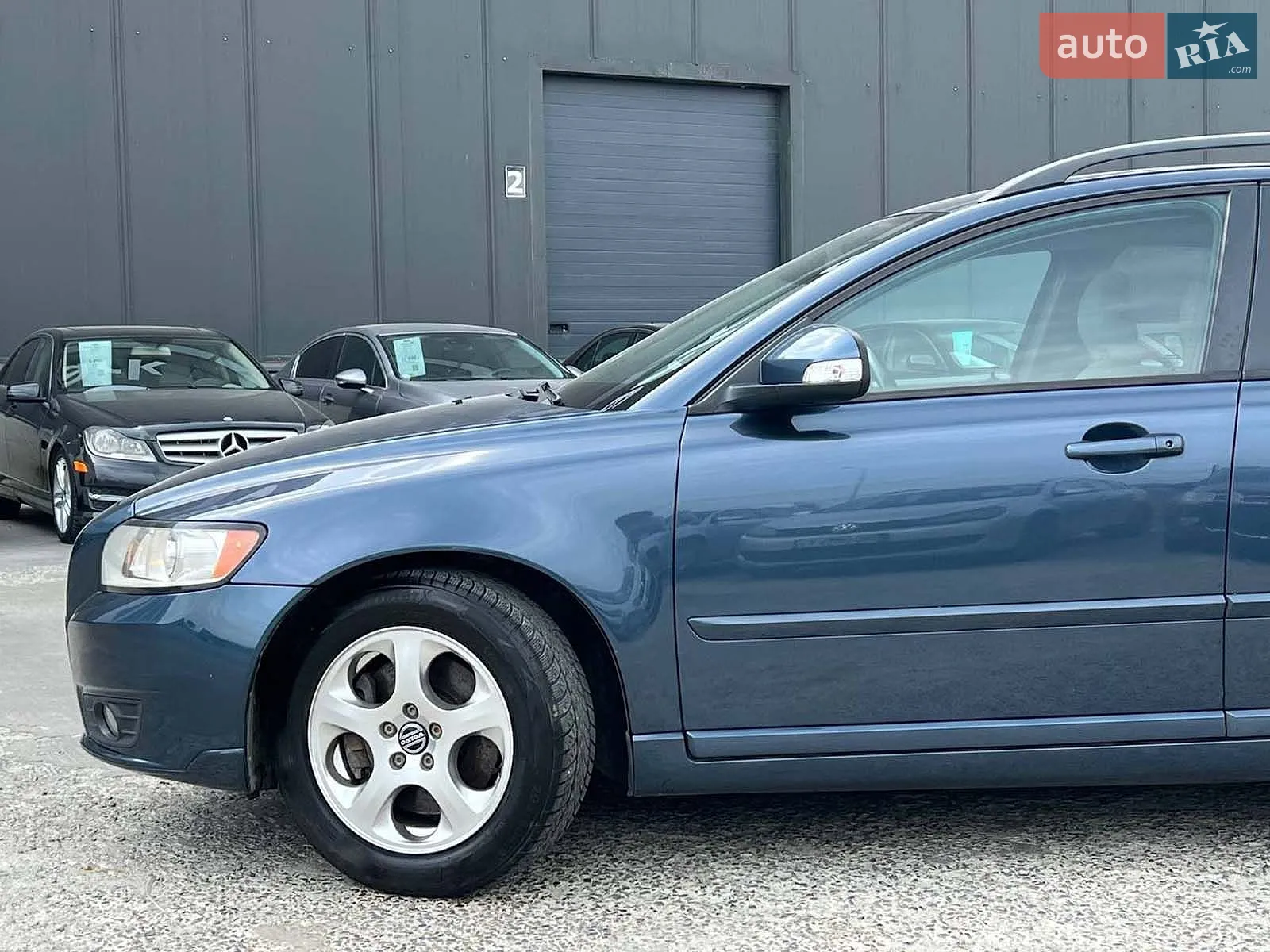 2010 Volvo V50 - мініатюра 4