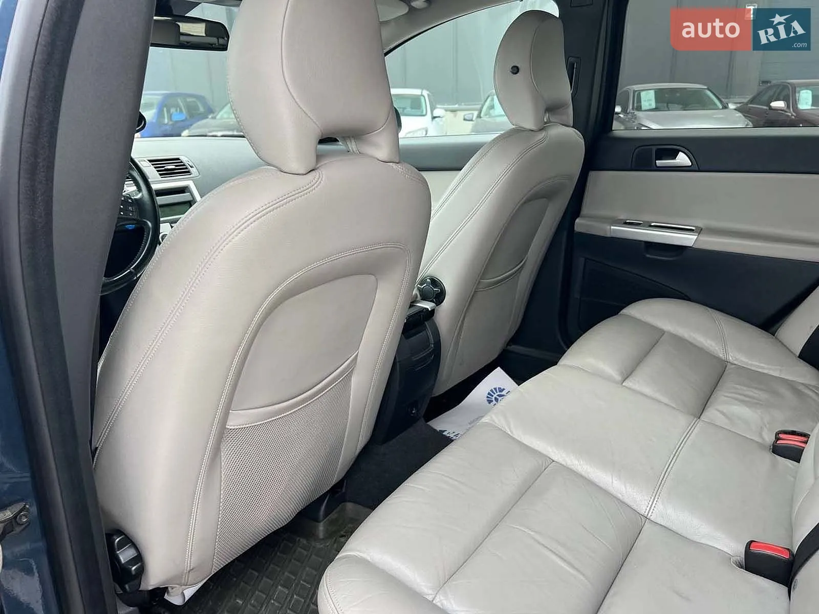 2010 Volvo V50 - мініатюра 40