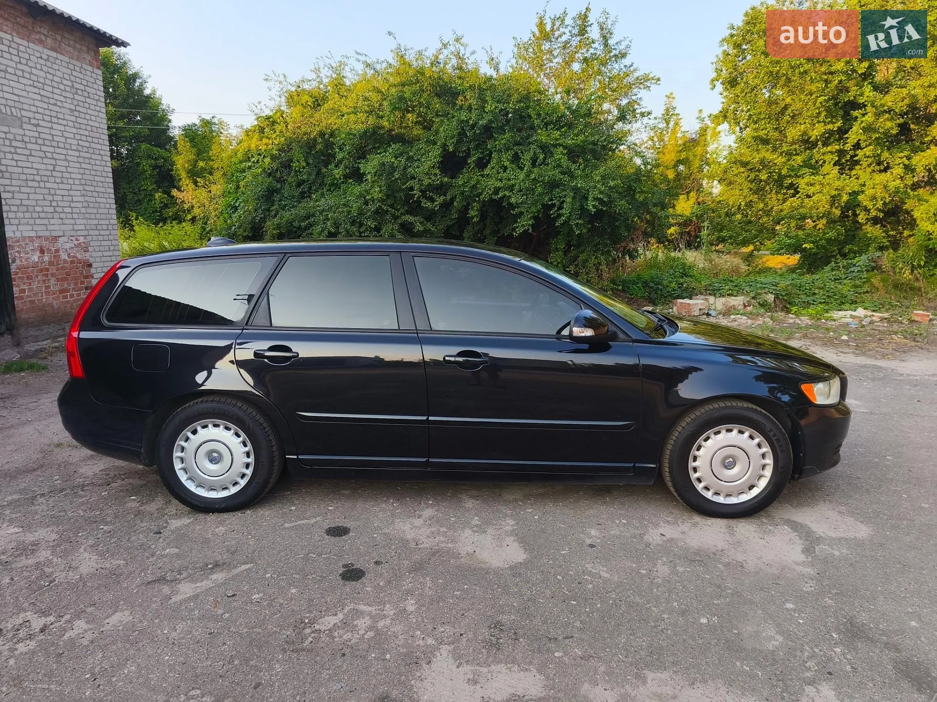 2012 Volvo V50 - мініатюра 9