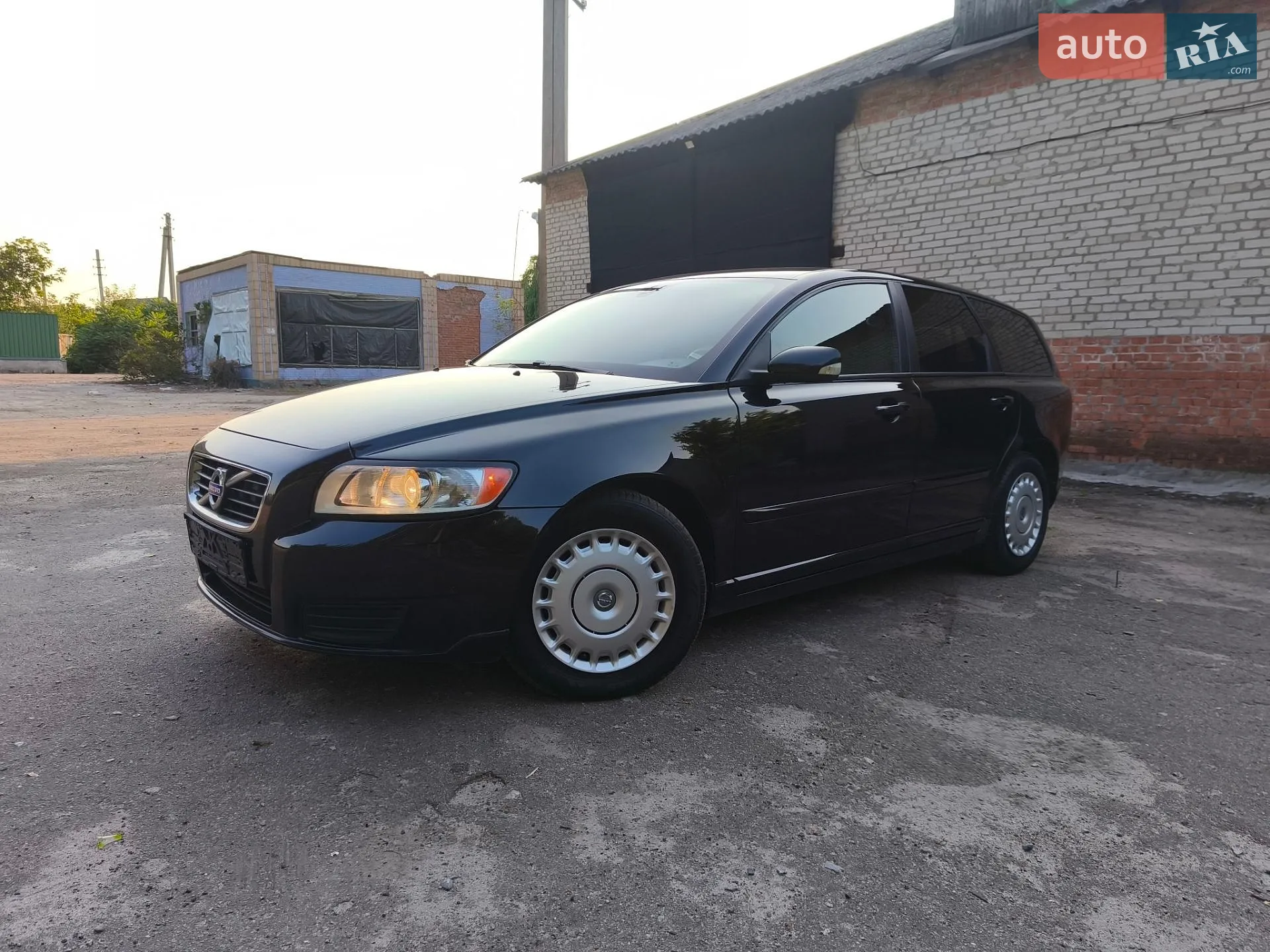 2012 Volvo V50 - фото 1