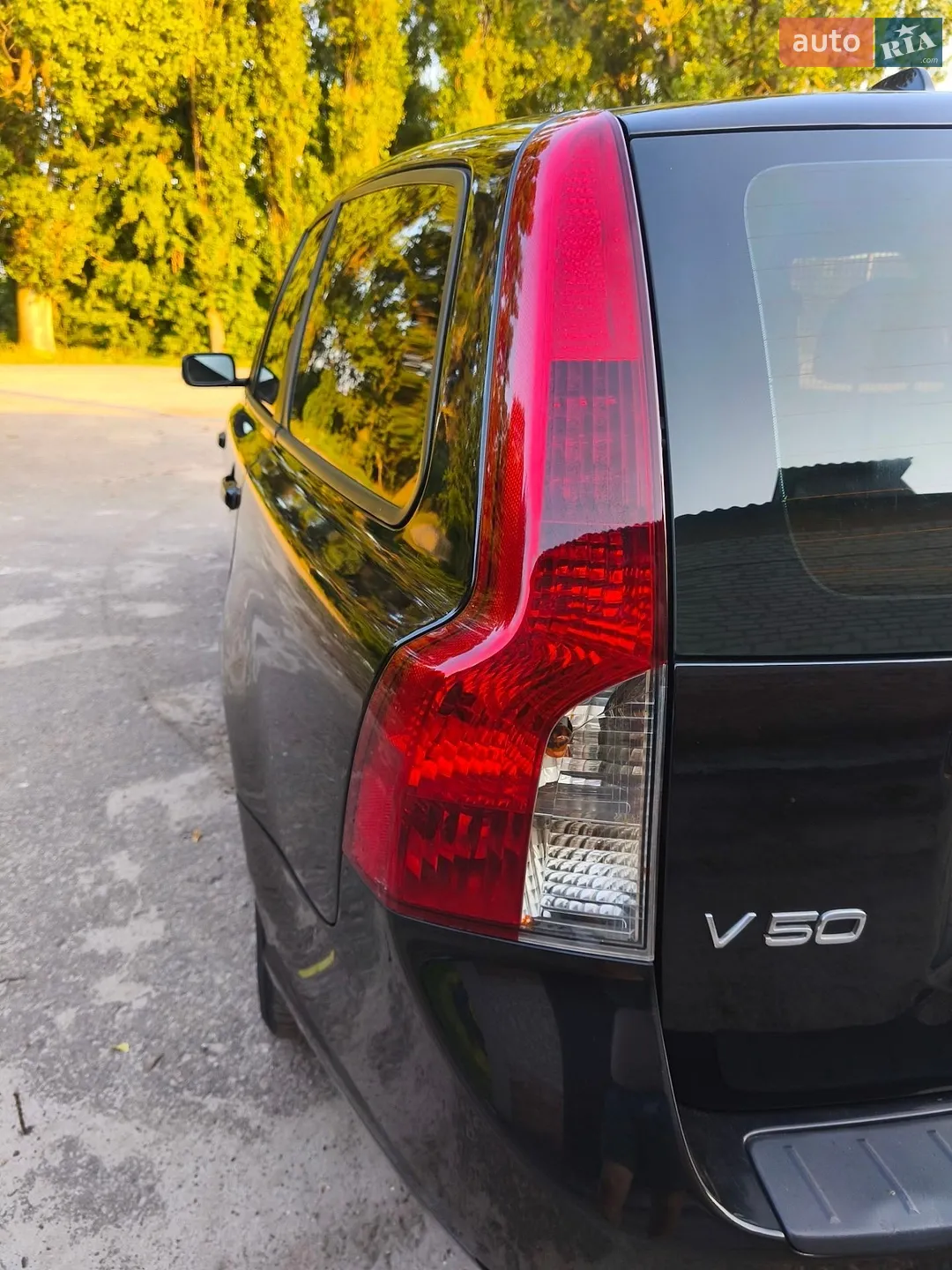 2012 Volvo V50 - мініатюра 15