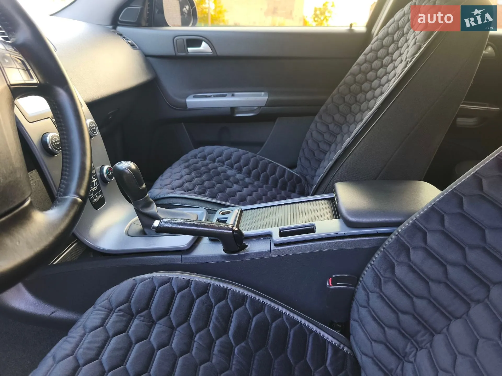 2012 Volvo V50 - мініатюра 24