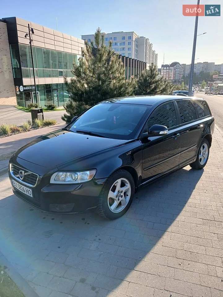 2011 Volvo V50 - мініатюра 15