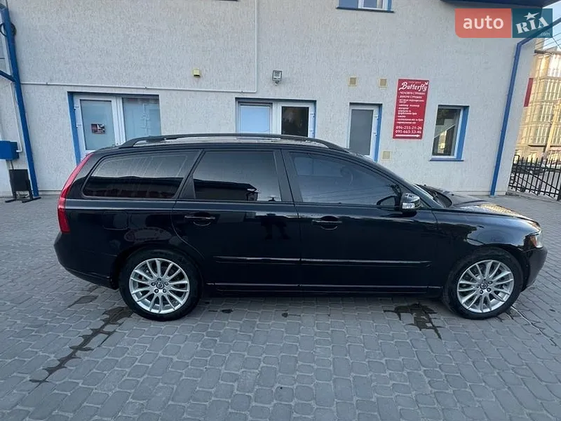 Volvo V50 2008
