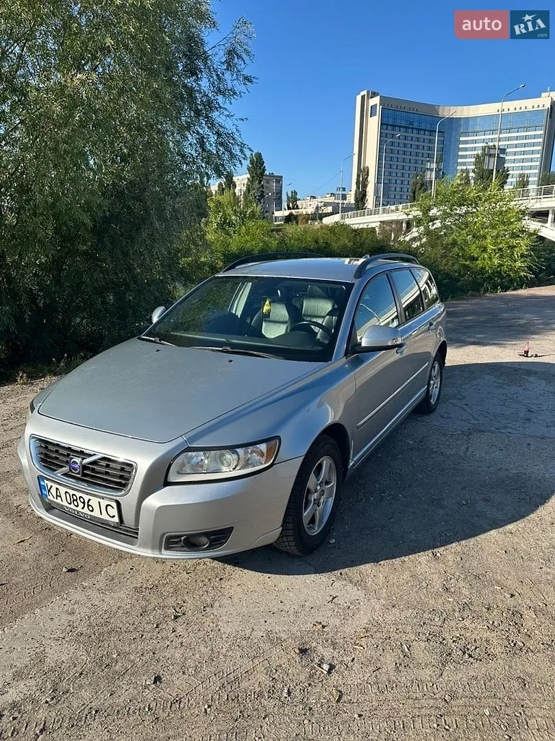 Volvo V50 2009 VIN YV1MW76E2A2532959 фото оголошення 11 з 20