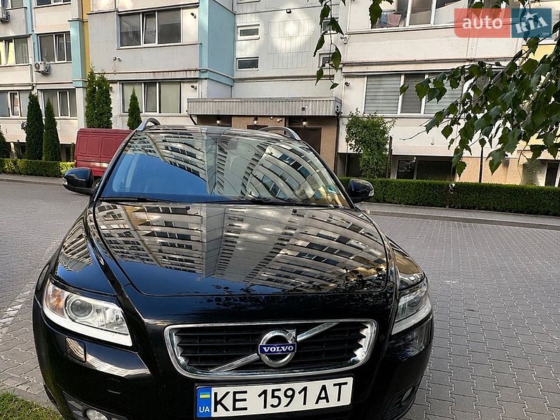 Volvo V50 2012