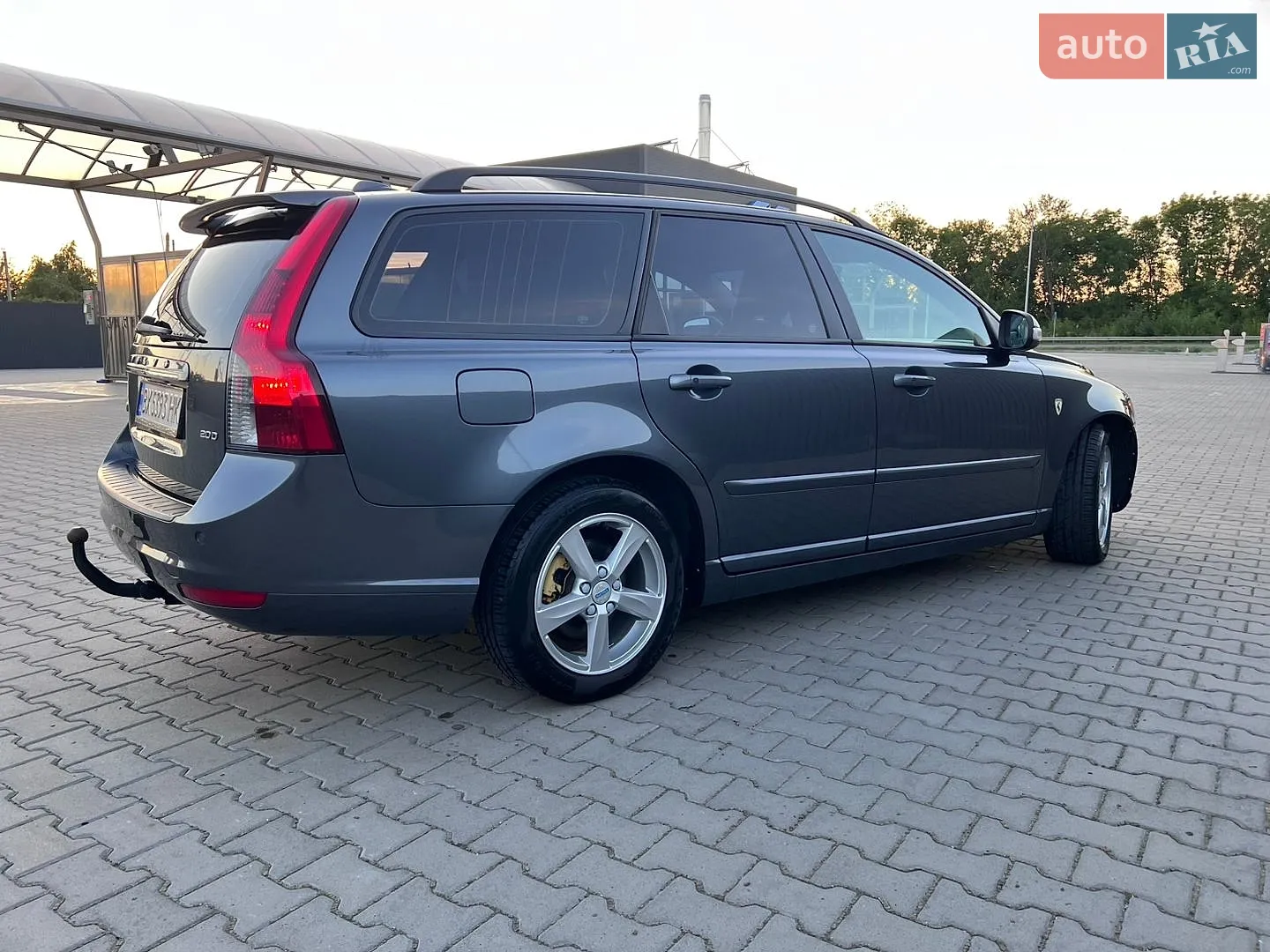 2010 Volvo V50 - мініатюра 6