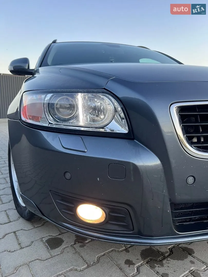 2010 Volvo V50 - мініатюра 11