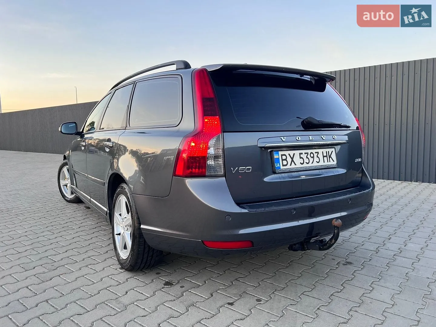 2010 Volvo V50 - мініатюра 8