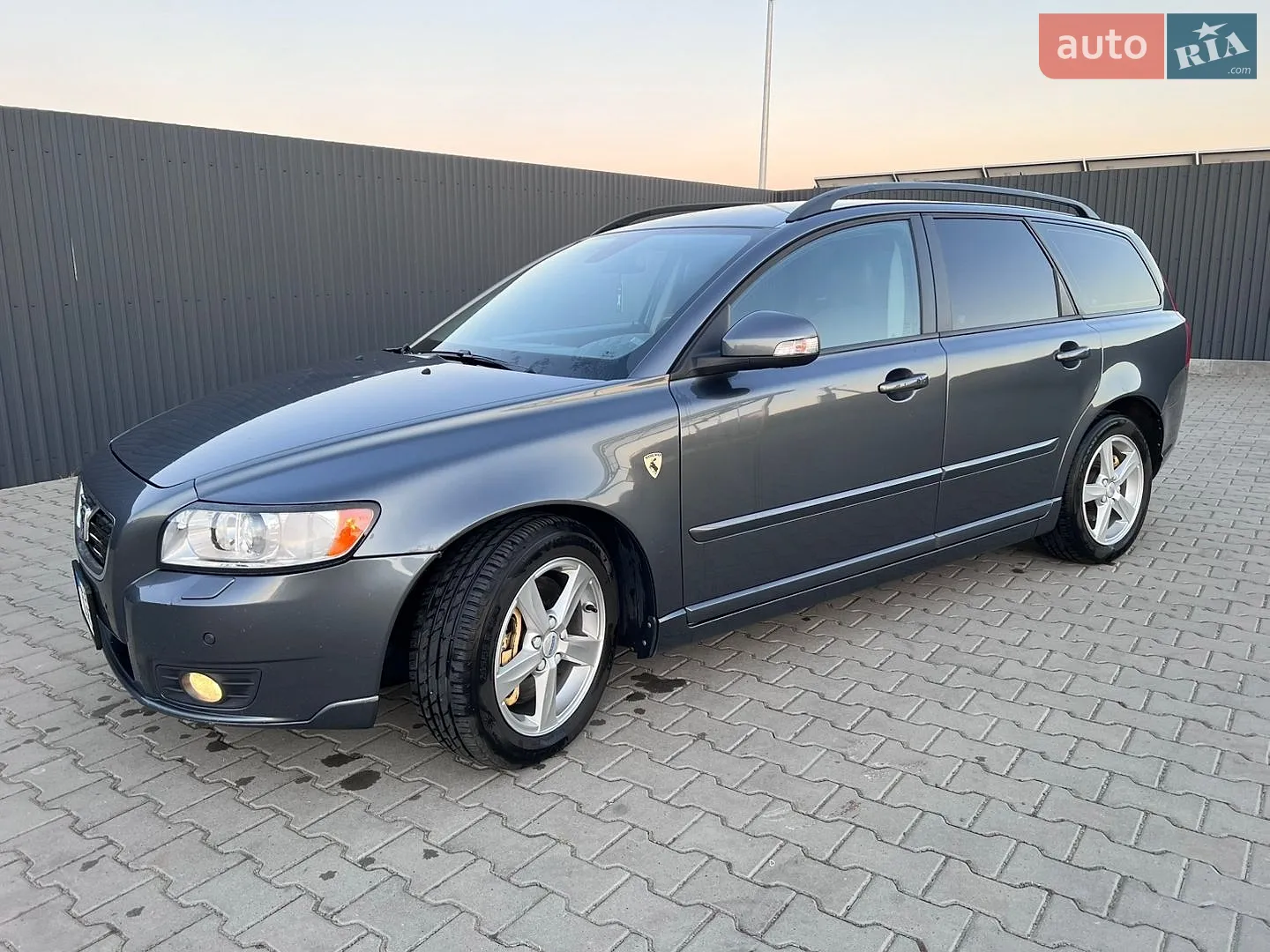 2010 Volvo V50 - мініатюра 10