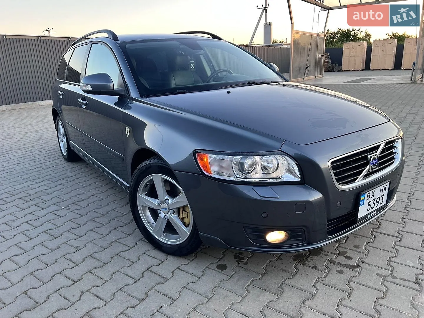2010 Volvo V50 - мініатюра 4