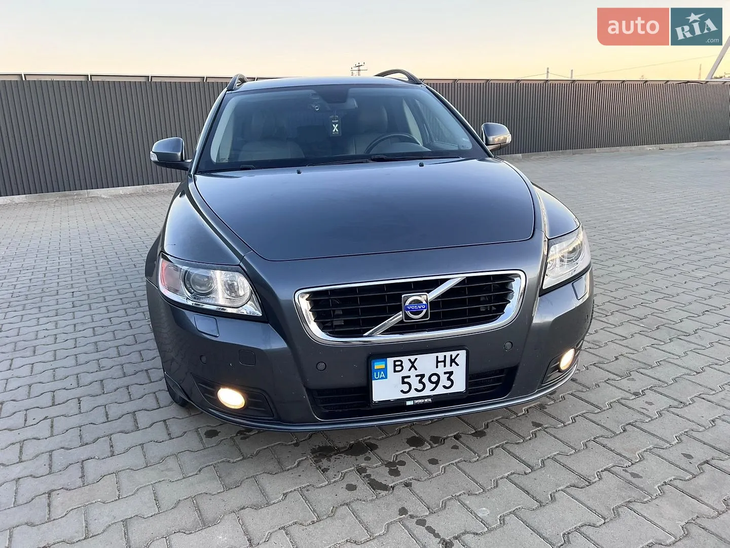 2010 Volvo V50 - мініатюра 3