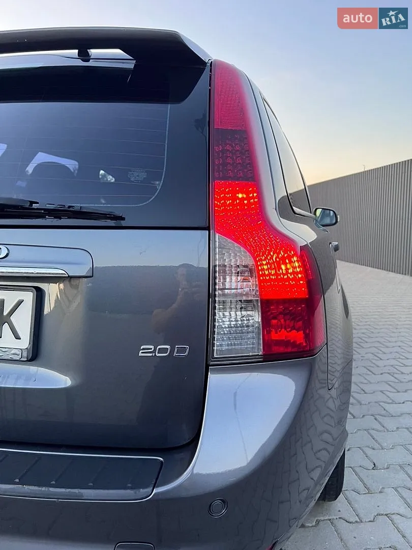 2010 Volvo V50 - мініатюра 16