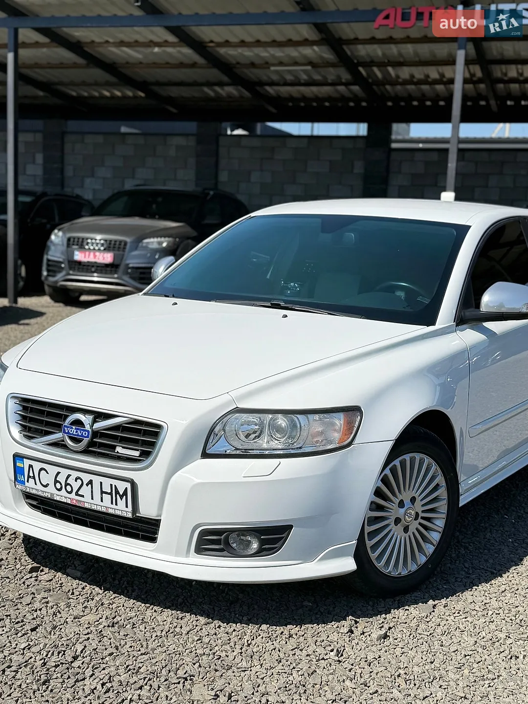 2011 Volvo V50 - мініатюра 7