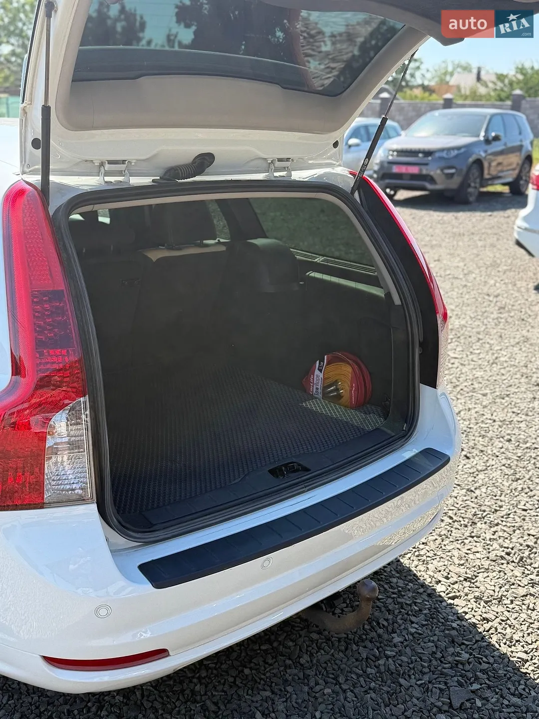 2011 Volvo V50 - мініатюра 34