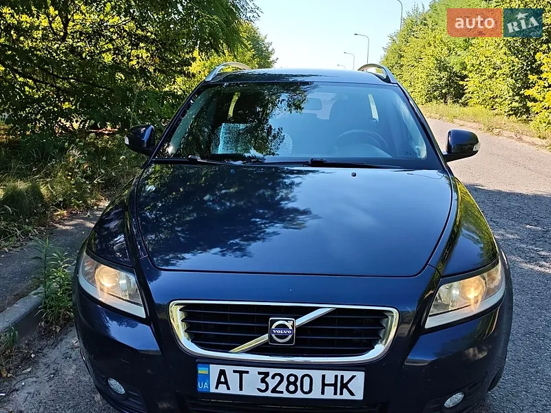 Volvo V50
