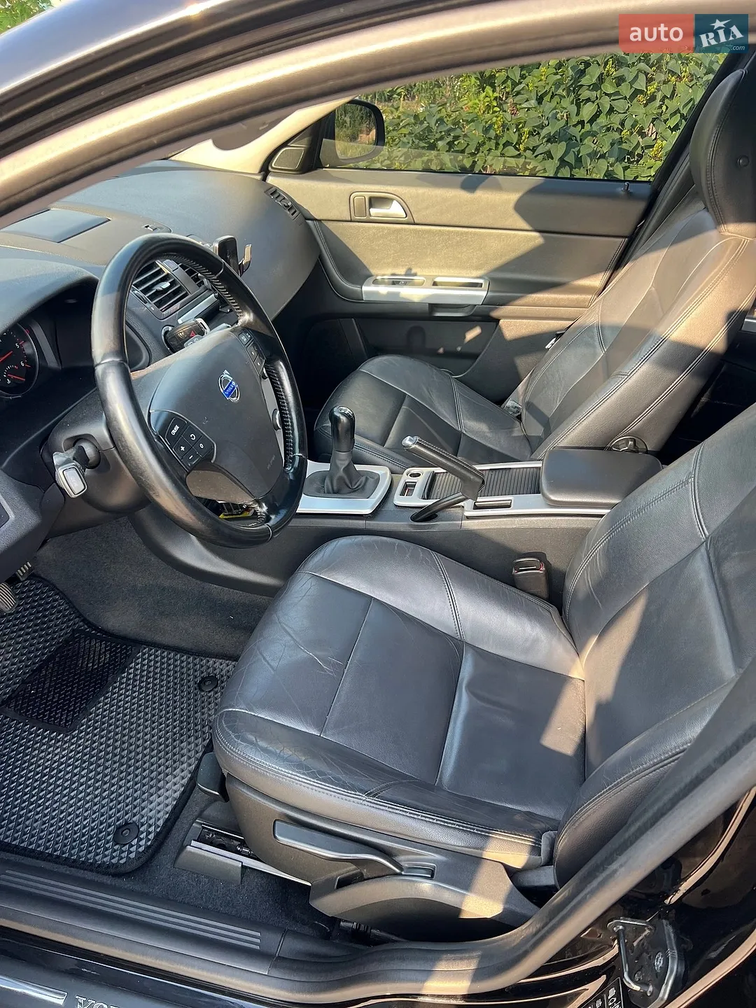 2012 Volvo V50 - мініатюра 4