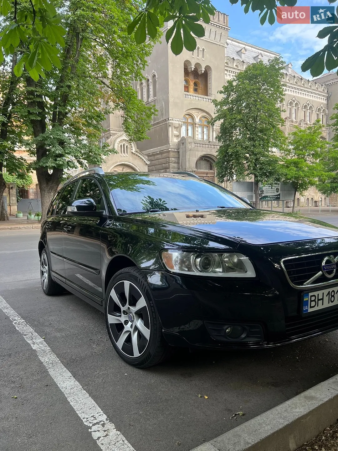 2012 Volvo V50 - фото 1