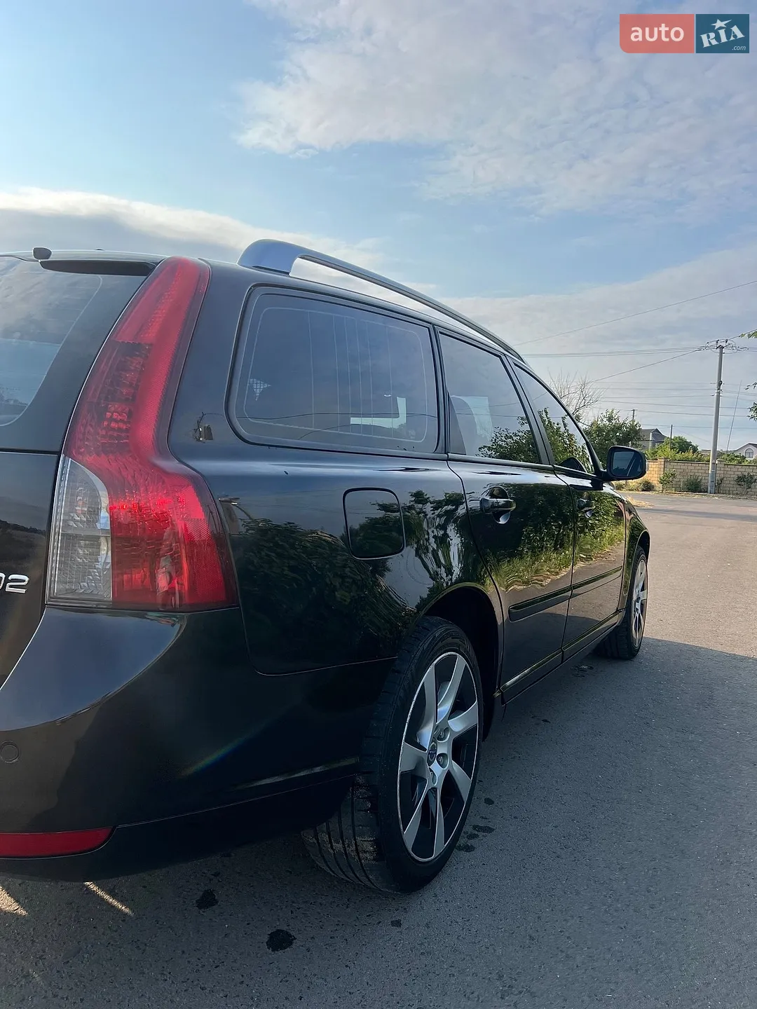 2012 Volvo V50 - мініатюра 5