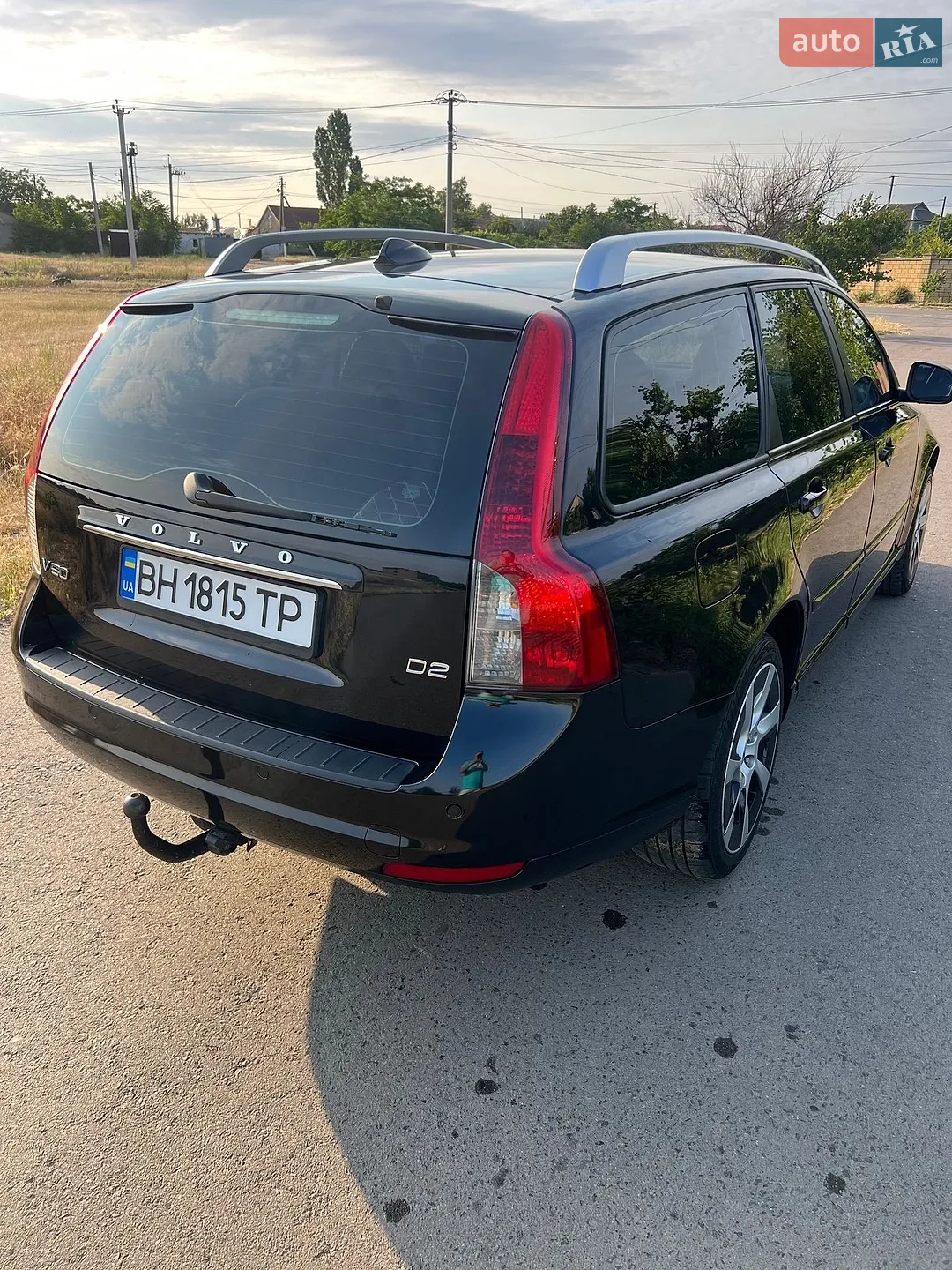 2012 Volvo V50 - мініатюра 6