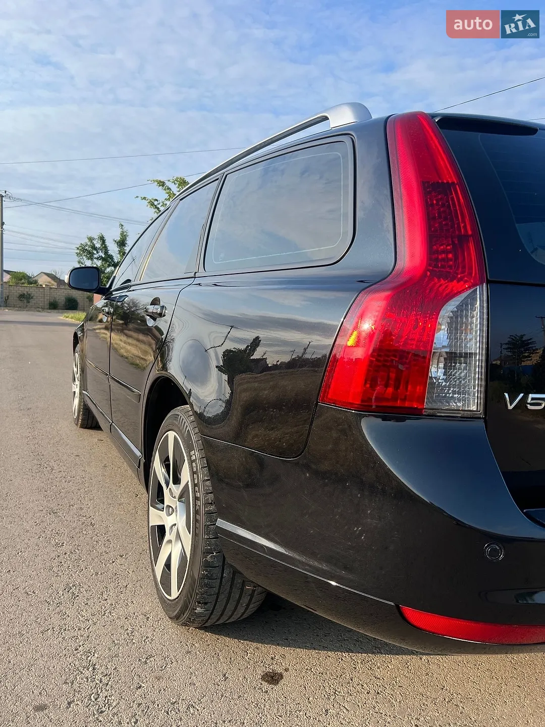 2012 Volvo V50 - мініатюра 7