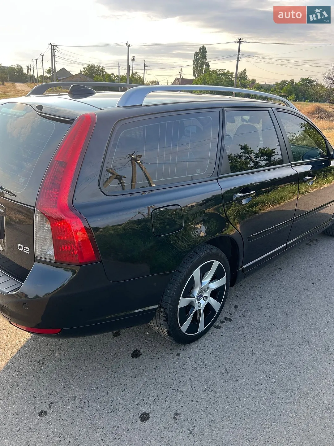 2012 Volvo V50 - мініатюра 11
