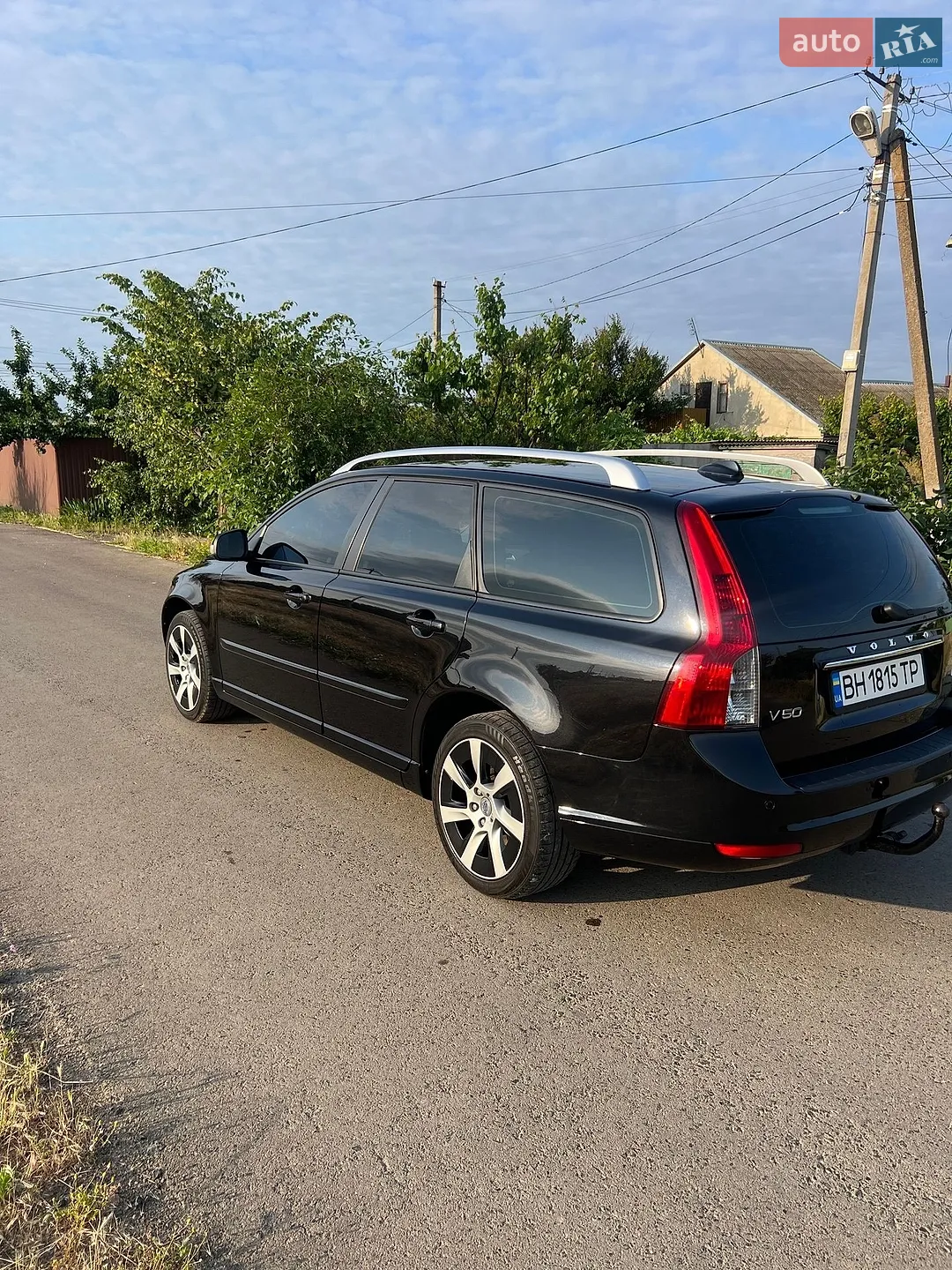 2012 Volvo V50 - мініатюра 10
