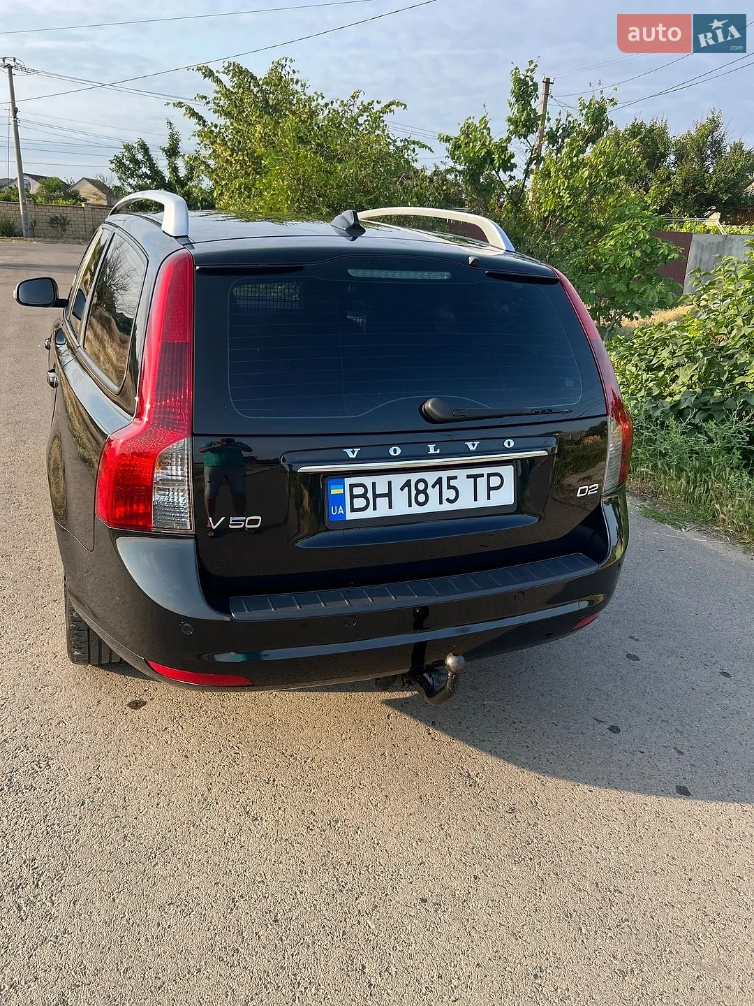 2012 Volvo V50 - мініатюра 12