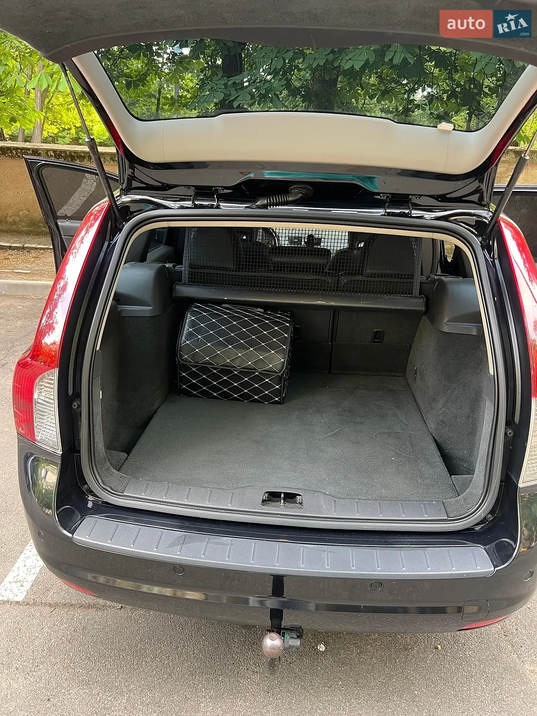 2012 Volvo V50 - мініатюра 15