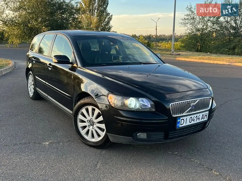Volvo V50 2005